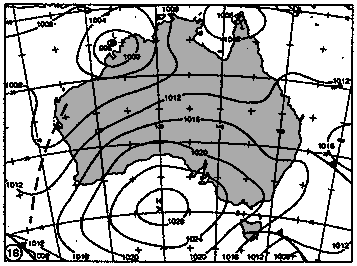 summer weather pattern